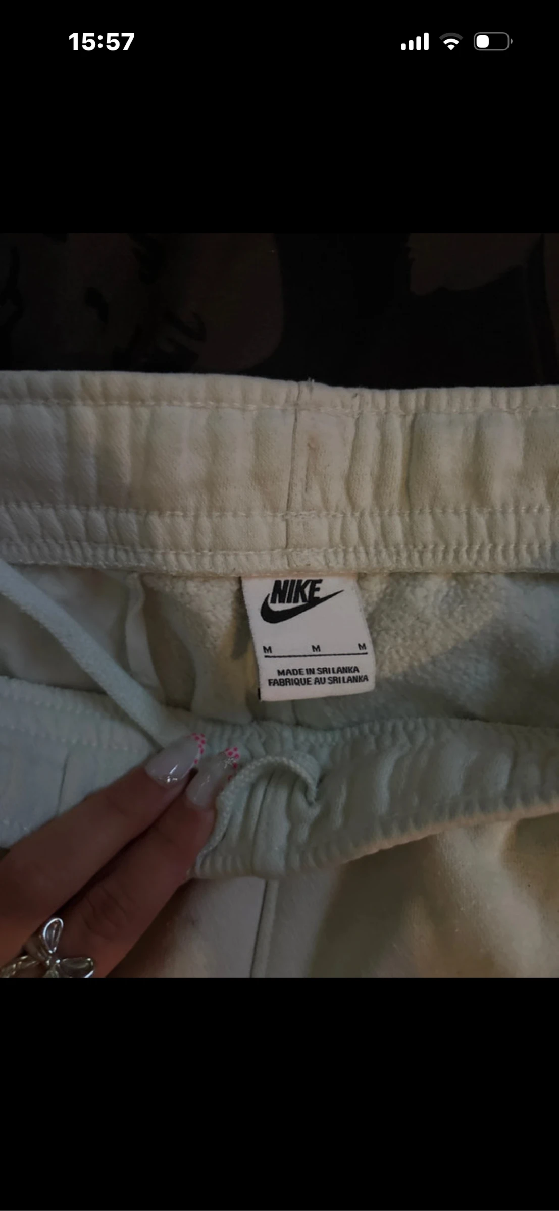 Nike sweatpants – photo 2